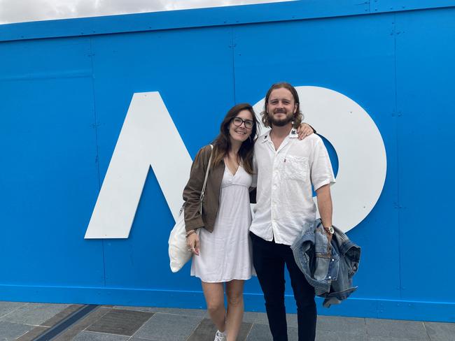 Shami Kohan and Matt Peason