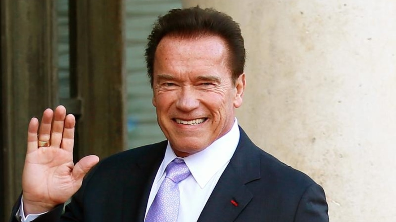 ‘Not much of a surprise’: ‘Tough guy’ Arnold Schwarzenegger endorses Kamala Harris