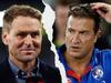Cornes reveals what Bevo said in frosty pre-game exchange