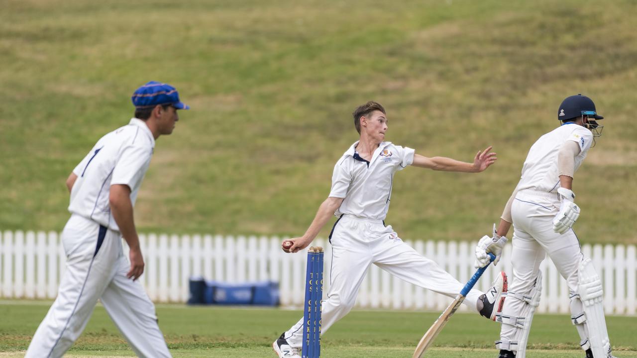 Lachlan Spies. Picture: Kevin Farmer