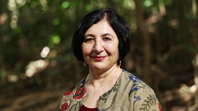 Regional Development Australia Tropical North chairwoman Hurriyet Babacan. Picture: Brendan Radke