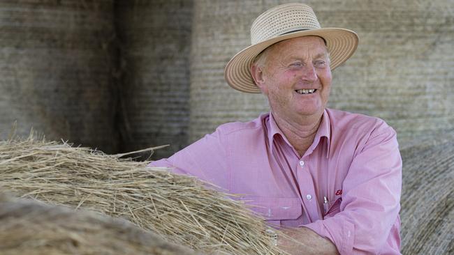 Calf Sales Vendor: Peter BoydPeter Boyd with his calves and cattle. For Calf Sales feature.  Stephen Street for a BUSH LEGENDS feature. PICTURED: Stephen Street Livestock agent.PICTURE: ZOE PHILLIPS