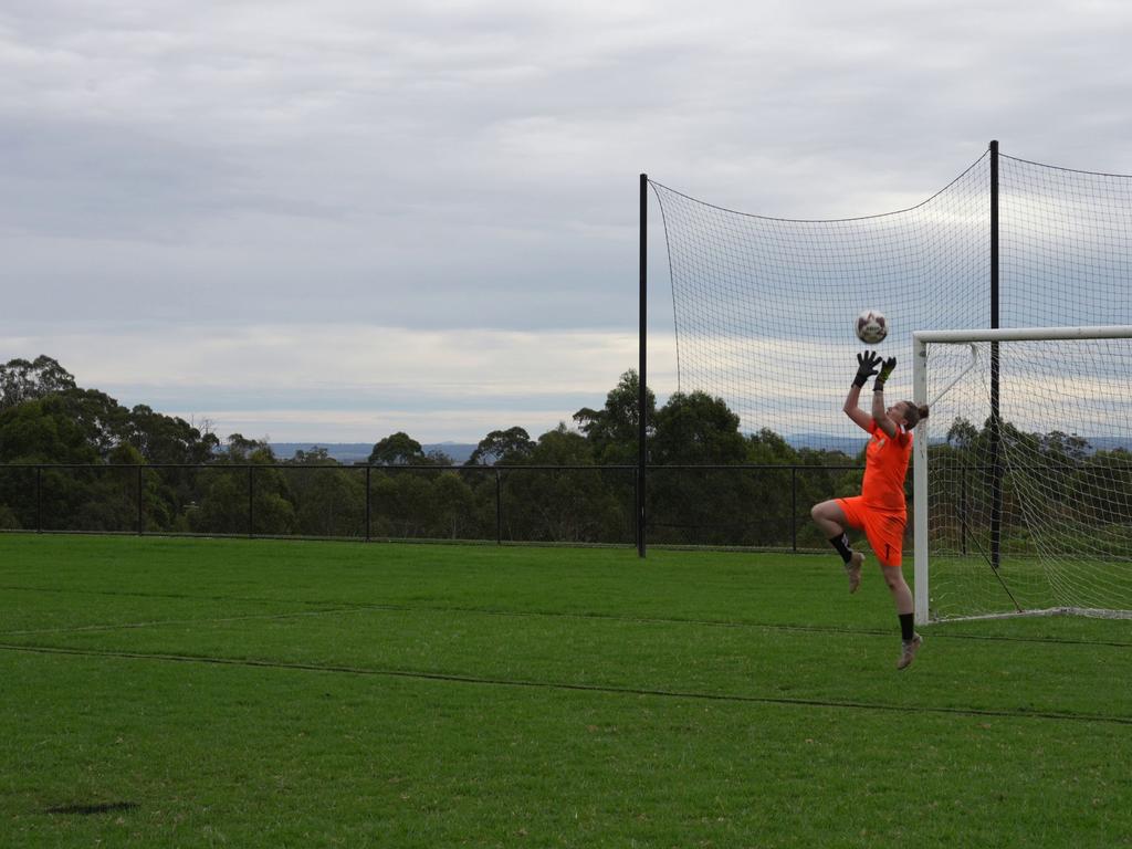 Lockyer Valley football player Justeen Kruger, has been chosen to represent Australia in the Deaflympics 2025 in Tokyo.