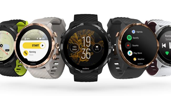 Suunto 7