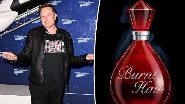 Elon Musk said he sold 10,000 bottles of his newly launched perfume ‘Burnt Hair’ in a few hours.