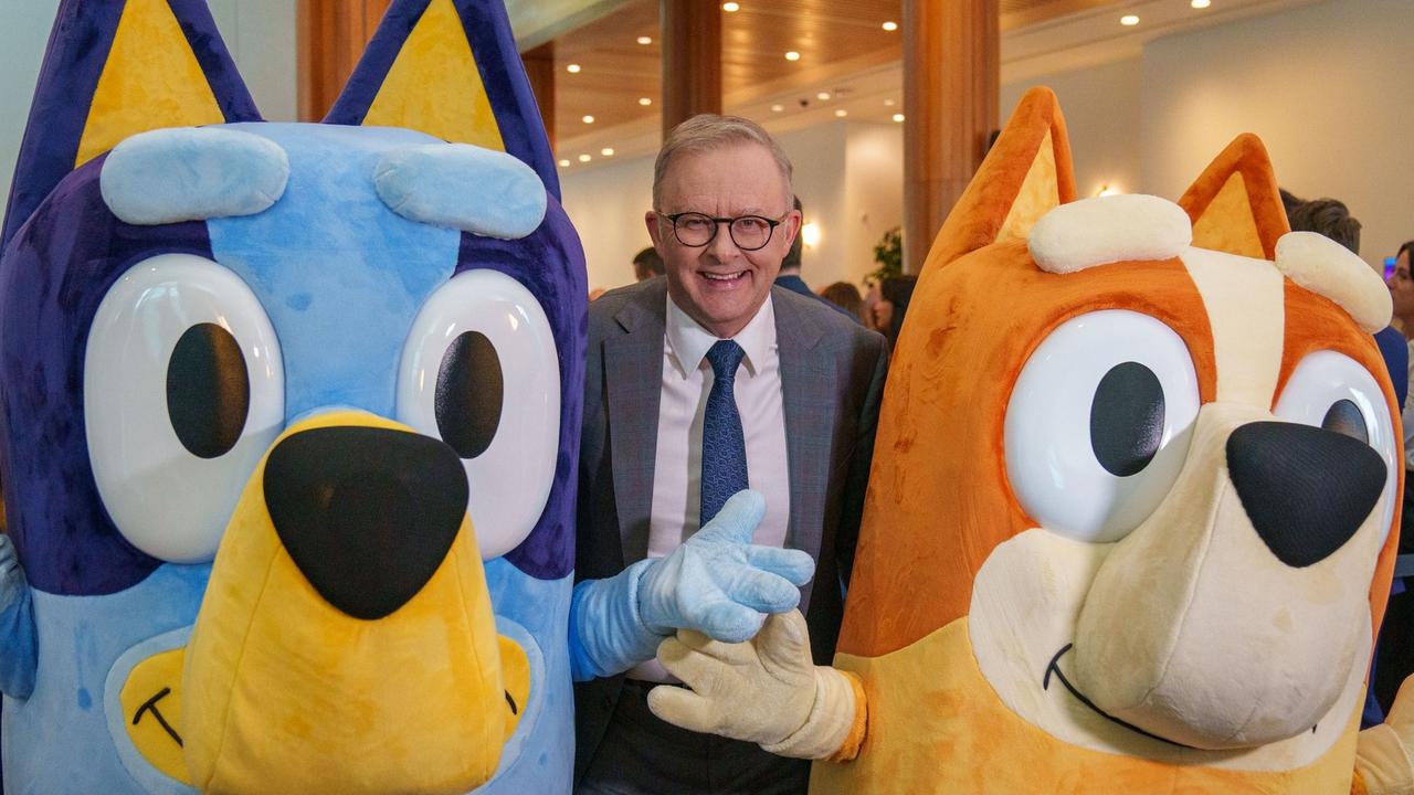 Tickets on sale for Bluey’s World today