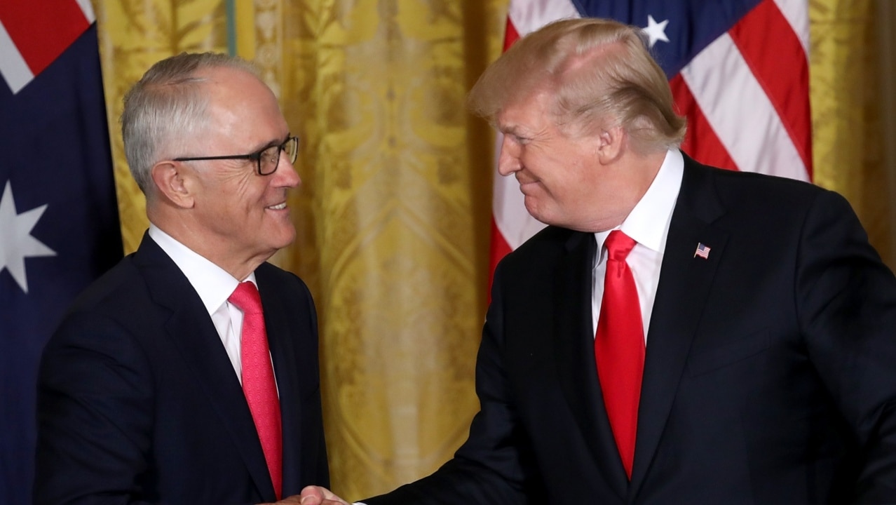 No security trade-off for tariff exemptions: Turnbull