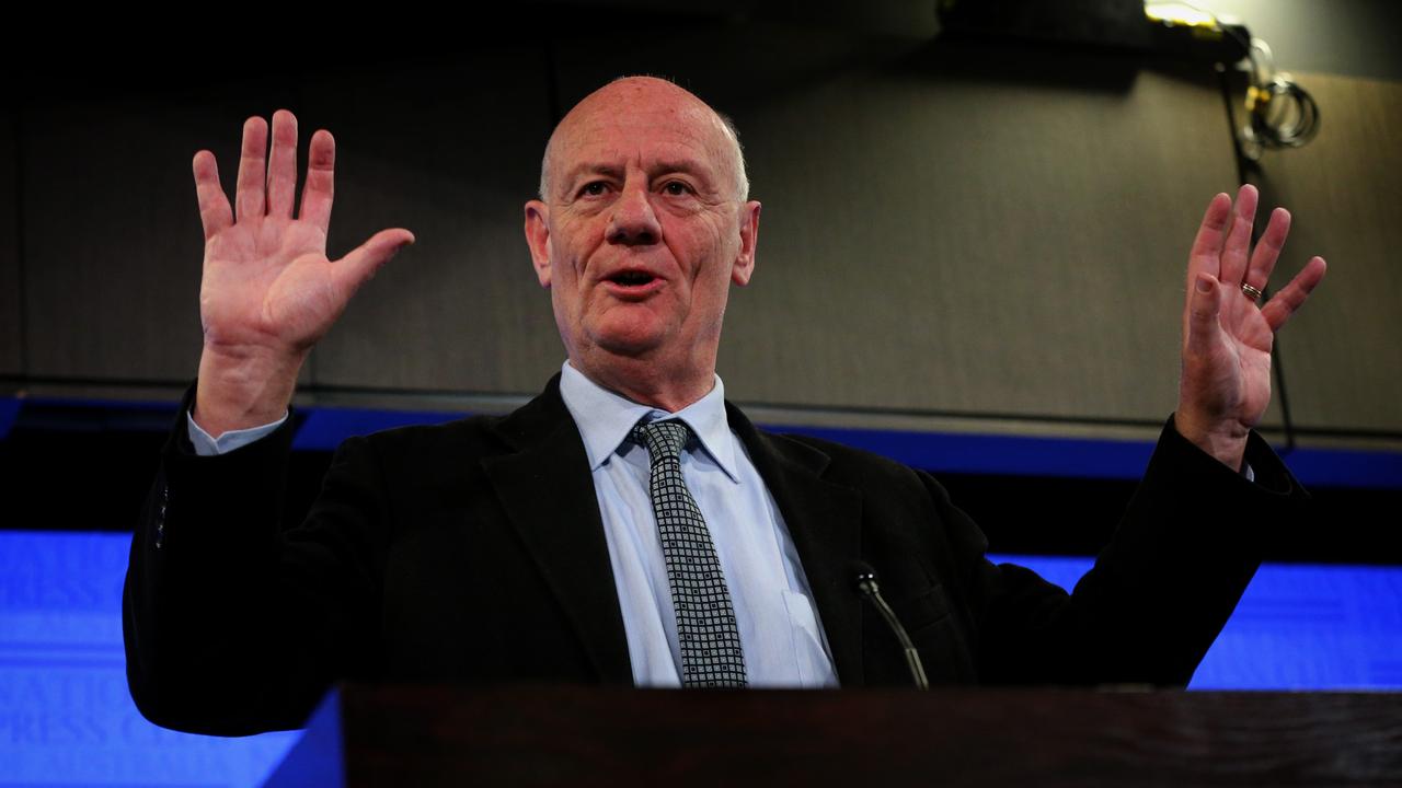 Tim Costello believes religious institutions and organisations should be able to discriminate on the basis of faith.