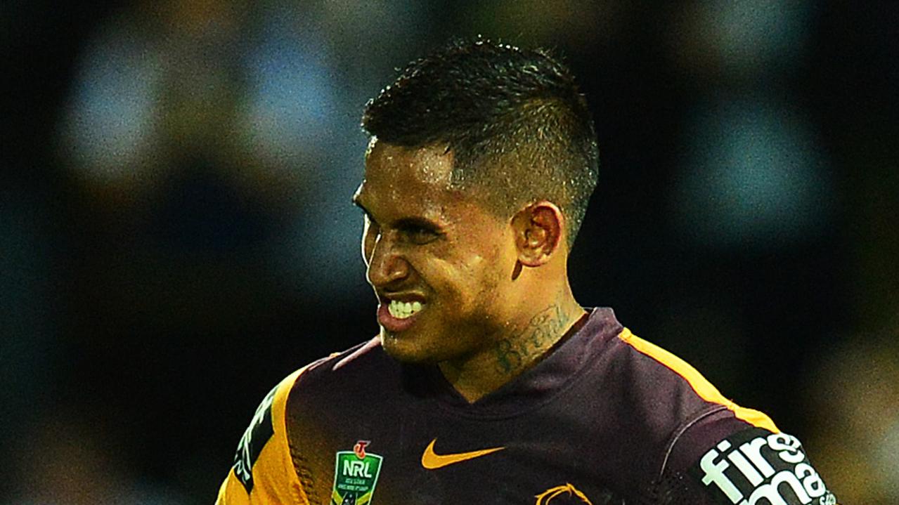 Ben Barba turned out to be a disastrous signing. Picture: Zak Simmonds.