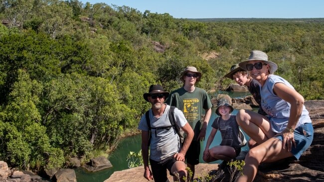 Family 4WD trip along The Kimberley’s Gibb River Road | escape.com.au