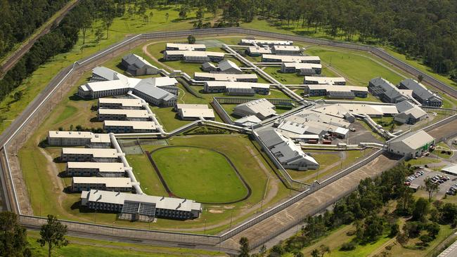 The Arthur Gorrie Correctional centre.