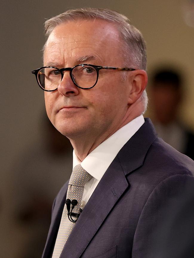 Anthony Albanese. Picture: Getty Images