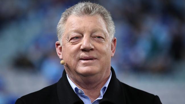 Phil Gould is set to take on a job with the Warriors. Picture: Mark Metcalfe/Getty Images