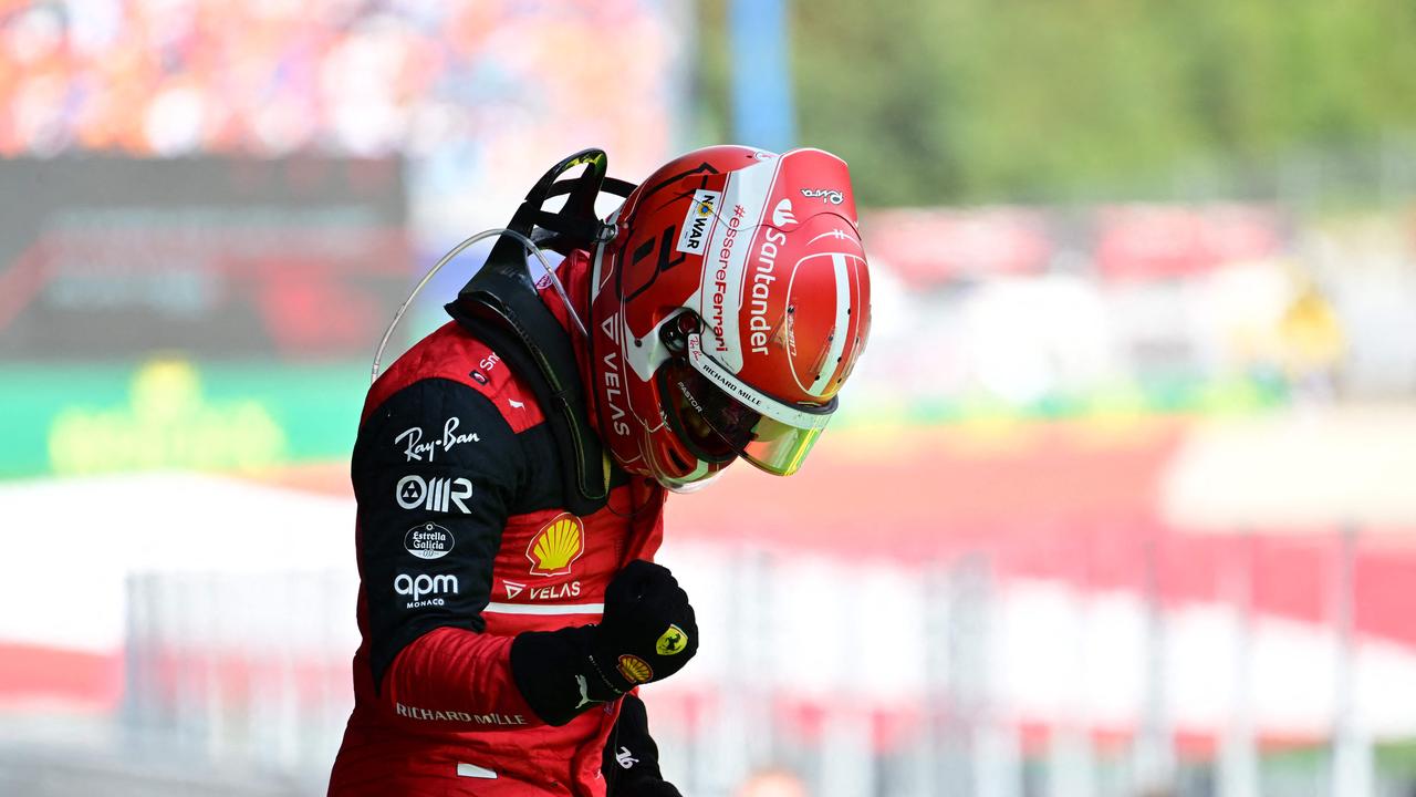 F1 2022 Austrian Grand Prix, results, winner, times, Charles Leclerc