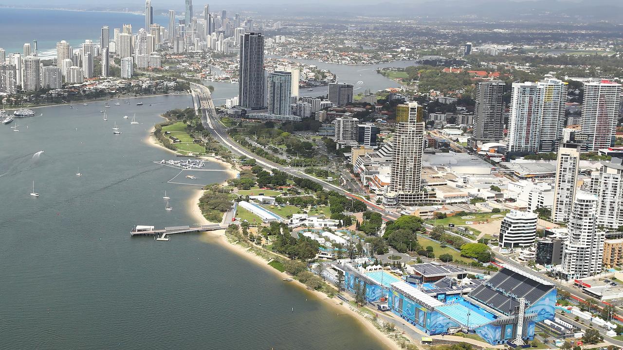 Gold Coast leaders urge Olympics 2032 organisers to involve local