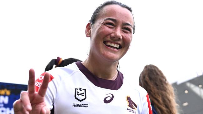 Former Broncos NRLW star opens up on ongoing cancer battle