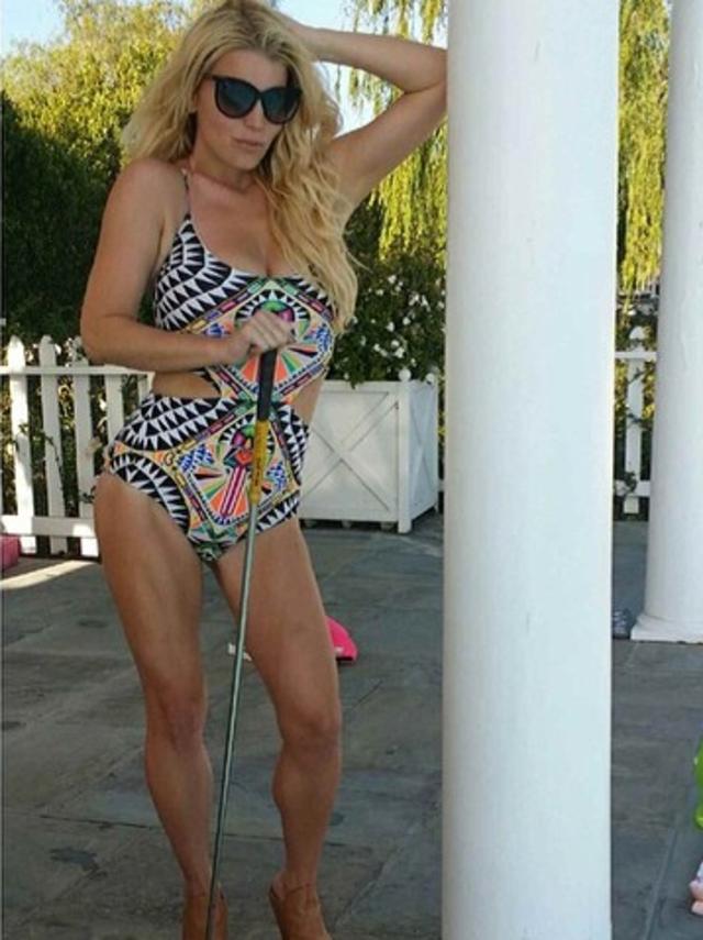 Bikini babe. Picture: Instagram