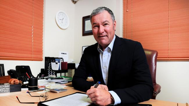 John-Paul Langbroek Photo Scott Powick Newscorp