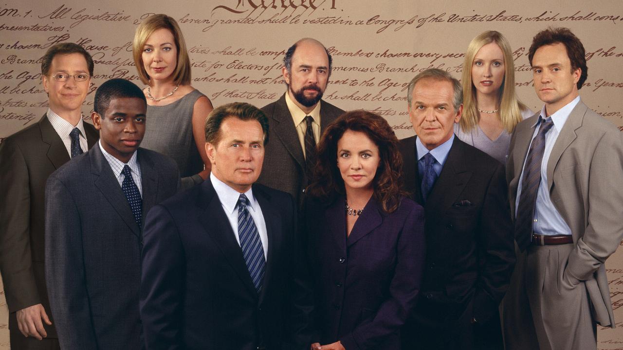 The West Wing reflected an era of self-confidence now lost to a younger ...