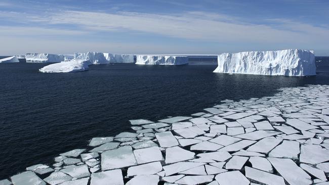 Ross Sea, Antarctica. Photo: iStock