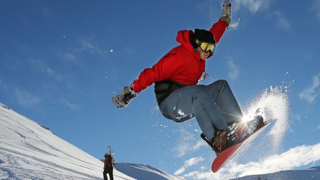 Go wild at Mt Hutt. Picture: Supplied