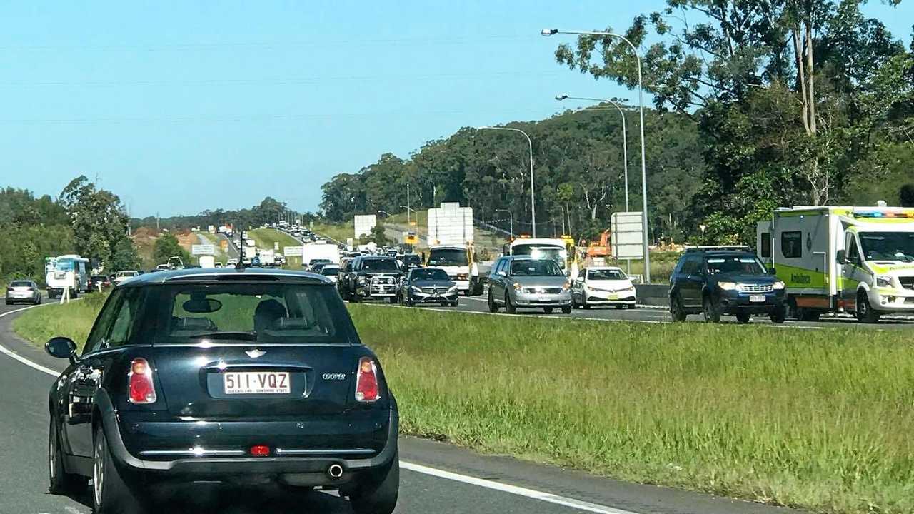 Delays On Bruce Highway After Crash In ‘notorious’ Zone | The Courier Mail