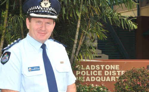 Inspector moves on | The Courier Mail