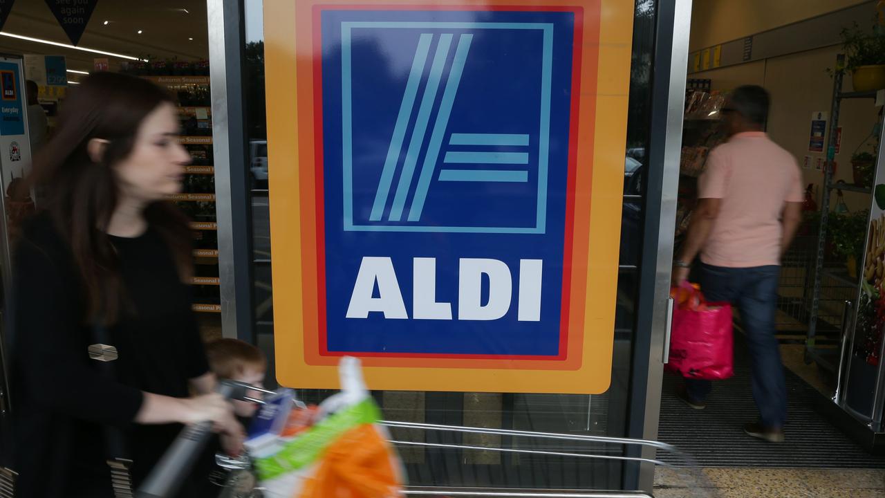 Aldi is one of the world’s most popular supermarkets — here’s why. Picture: