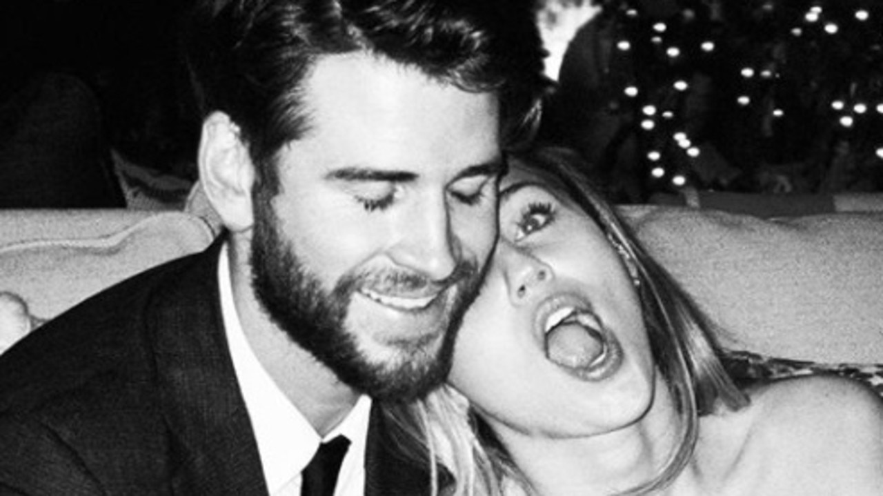 Miley Cyrus Shares Unseen Wedding Photos With Husband Liam Hemsworth Au — Australias