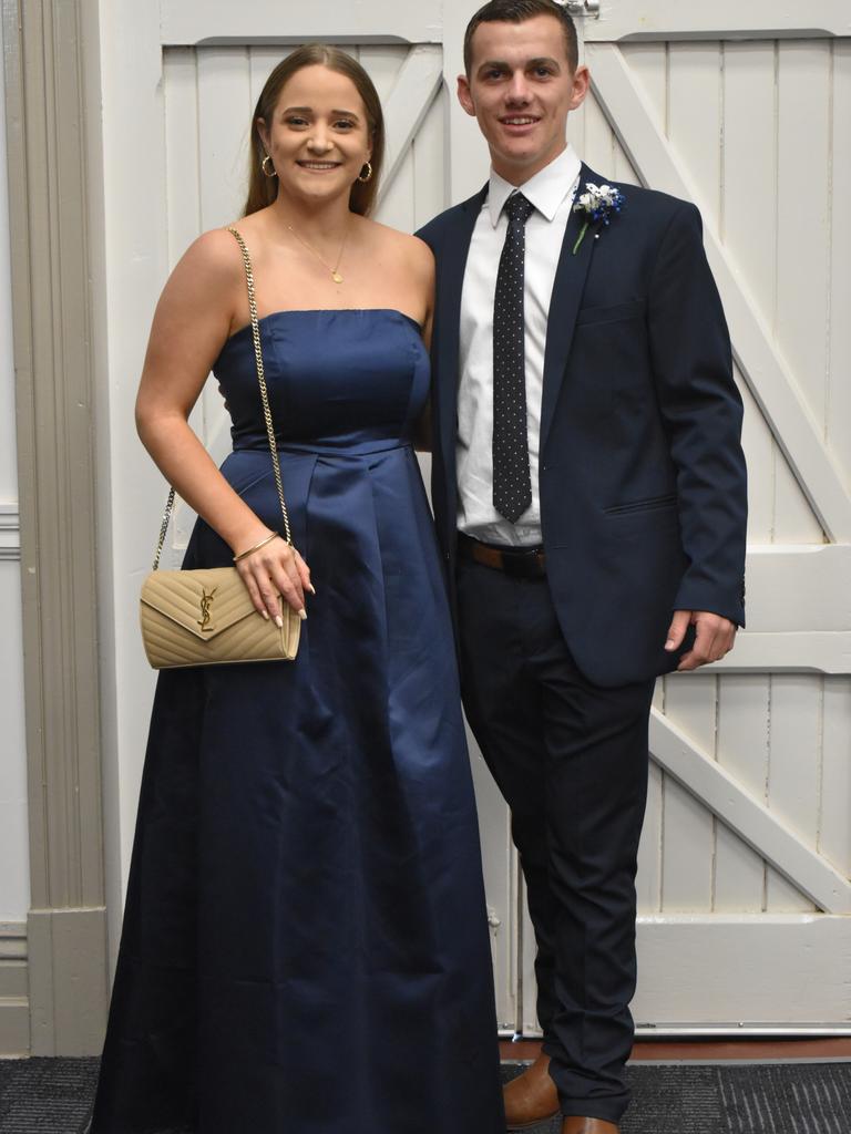 GALLERY: 2021 Assumption College Warwick formal | The Courier Mail