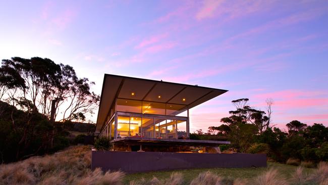 Avalon Coastal Retreat. Picture: Grant Hunt