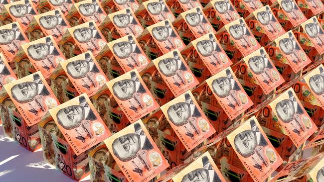 More people are refinancing their mortgages.
