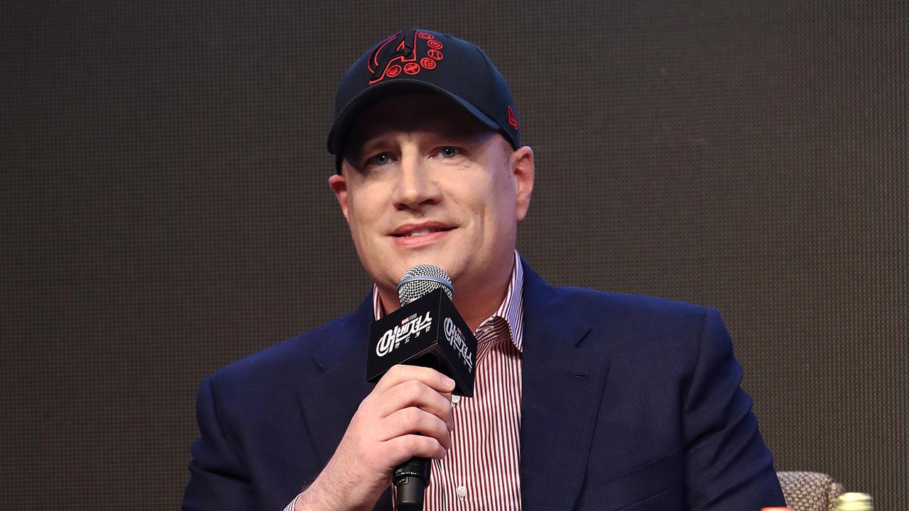 Kevin Feige has shepherded the Marvel Cinematic Universe since its inception. (Photo by Chung Sung-Jun/Getty Images for Disney)