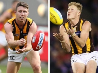 Hawthorn co-vice captain Liam Shiels is excited for the return of gun defender James Sicily.