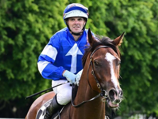 Jockey Noel Callow. Picture: Grant Peters, Trackside Photography.,