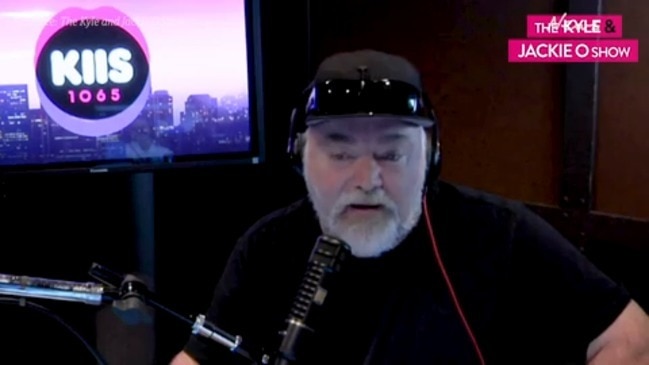 Kyle Sandilands addresses Virgin Mary scandal live on air on KIIS breakfast show