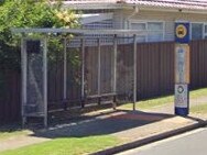 On November 15 , emergency services were called to a bus stop at the intersection of Sackville Street and Barff Road, Ingleburn, following reports a man had been stabbed multiple times.