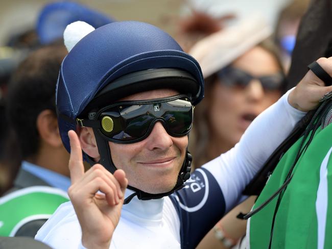 Jockey Ben Melham says the greatest challenge for him and She Will Reign will be the month’s wait to the Golden Slipper.