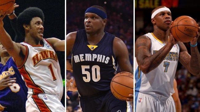 NBA luminaries Josh Childress, Zach Randolph and Al Harrington are backing the South East Melbourne Phoenix.