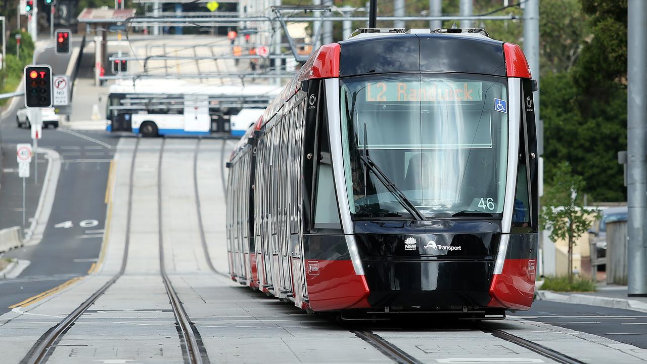 Light rail: NSW opposition says project ‘just got worse’ | news.com.au ...