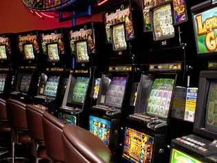 Ballina Shire Council has rescinded a decision to offer a local club a rent reduction for a reduction in poker machine numbers. Picture: Lou O'Brien