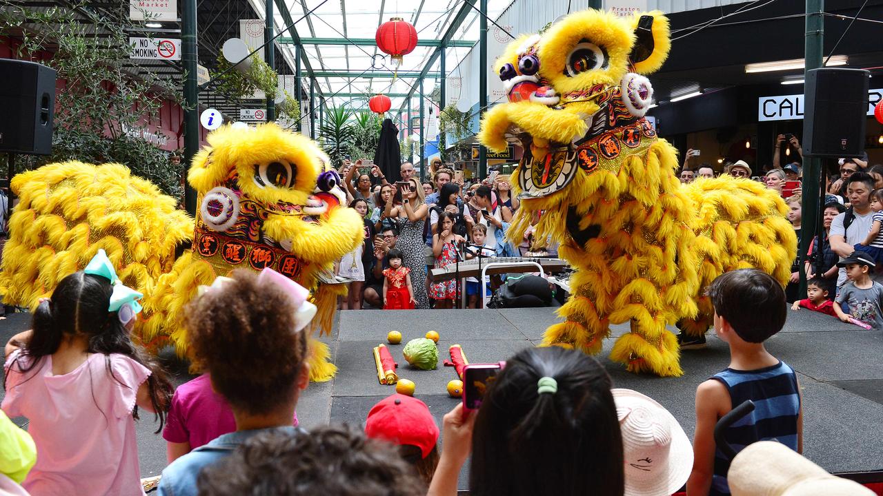 Chinese New Year Melbourne celebrations under review by state