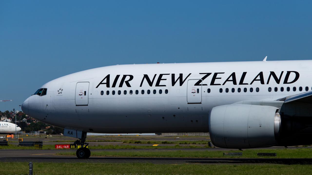 Around 100 Australians will be on an Air New Zealand flight out of Wuhan.