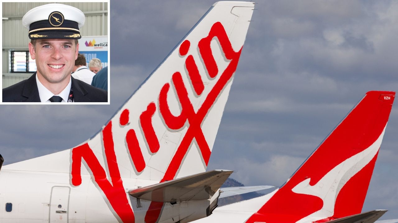 Qantas sues former pilot for alleged industrial espionage