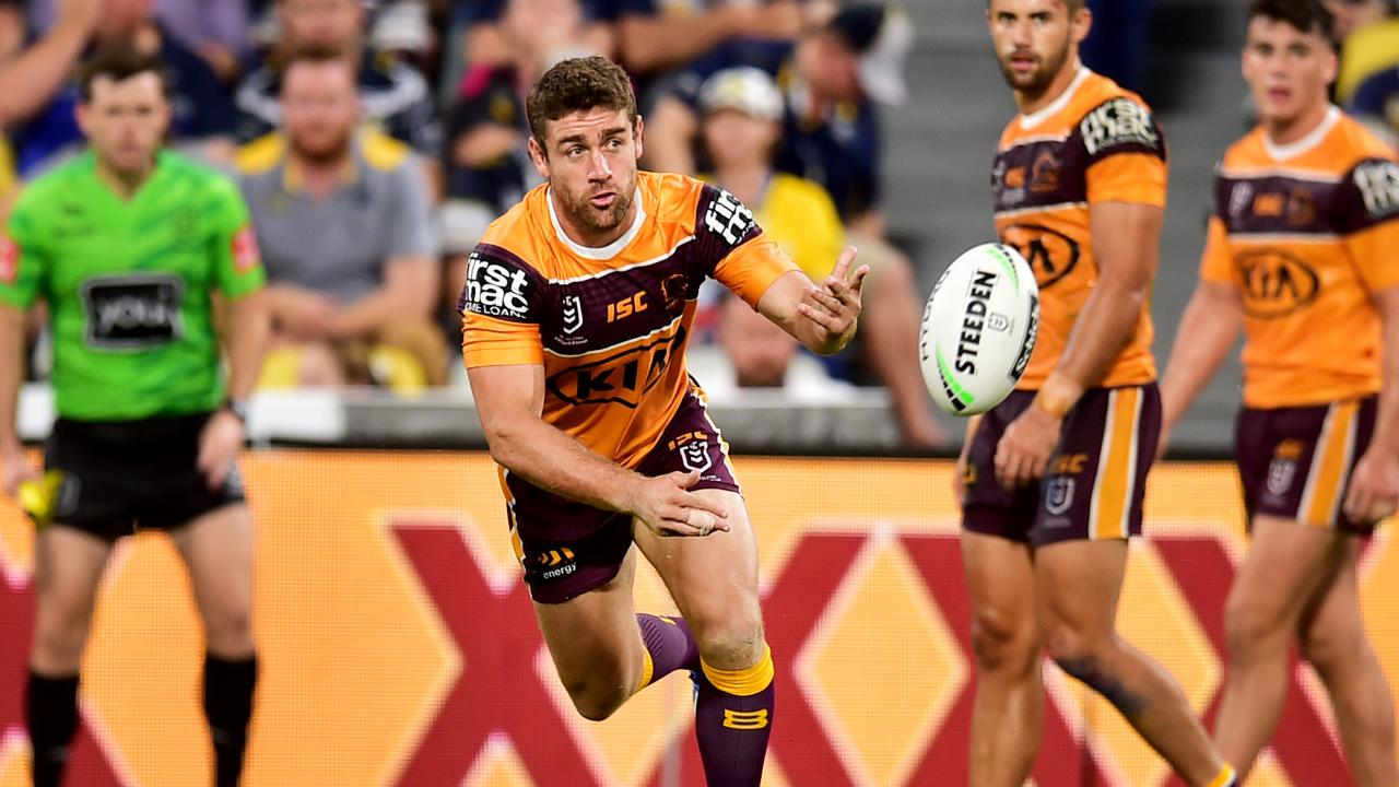 NRL 2021: Andrew McCullough and Brisbane Broncos in stalemate over St  George Illawarra offer