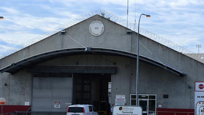 Townsville Correctional Centre inmate falls through TUH ceiling