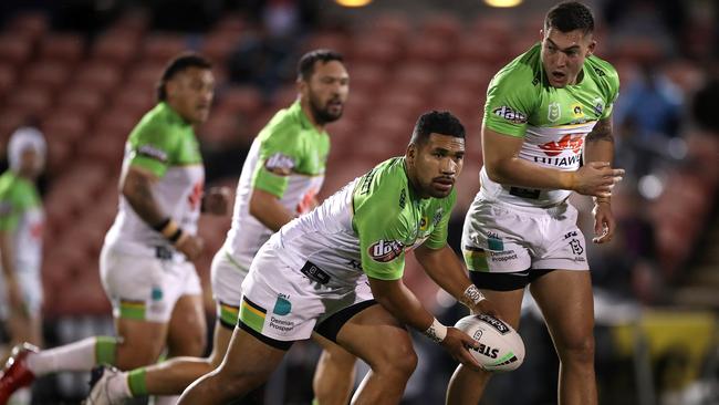 The loss of Siliva Havili is a huge blow for the Raiders.