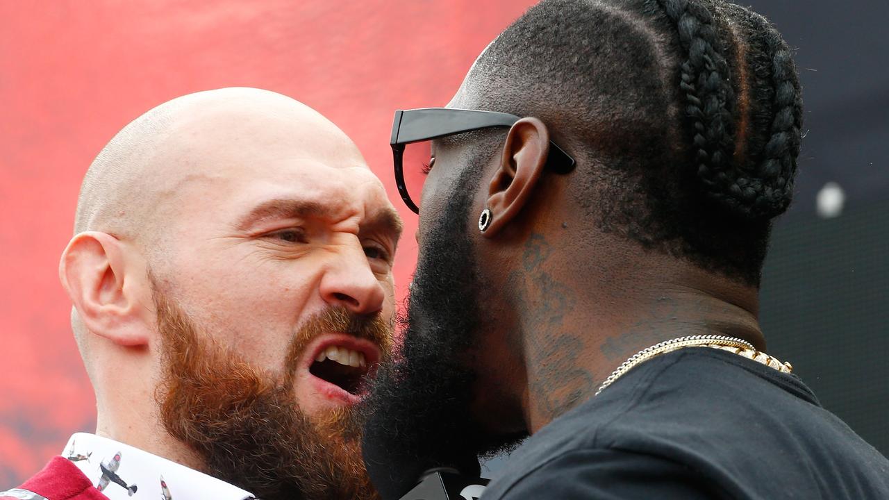 Tyson Fury has been ordered to face Deontay Wilder in another rematch.