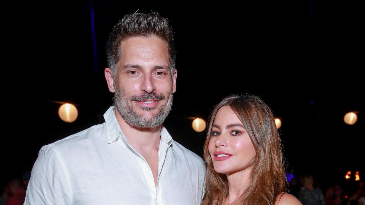 Vergara broke up with husband Joe Manganiello last year. Picture: Rich Fury/Getty