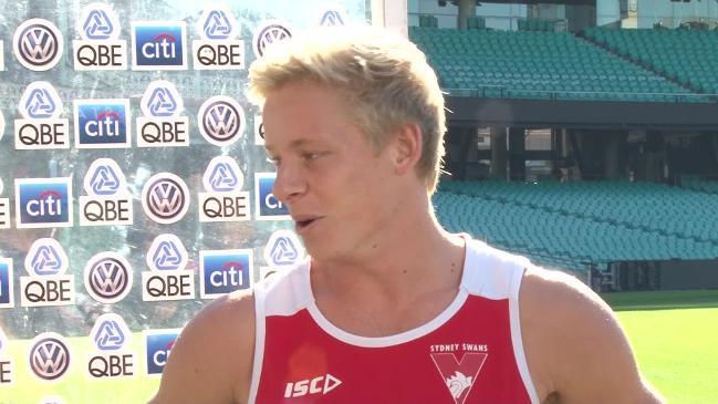 Heeney: Swans can find a way without Buddy